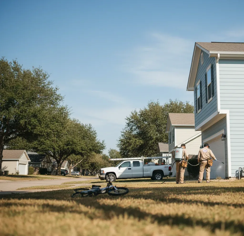 Bed Bug Extermination in Pauls Valley, OK